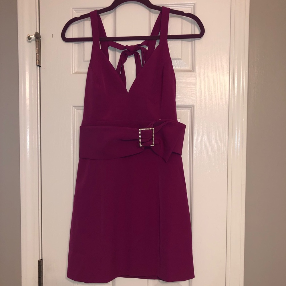 bebe dress